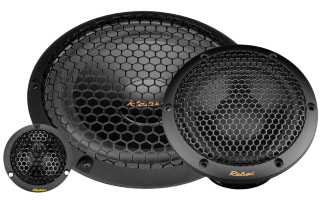 Bộ loa Rebec RS8.3Pro – 3 đường tiếng