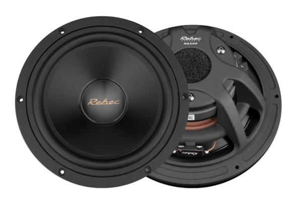 Loa trung trầm Rebec RS200