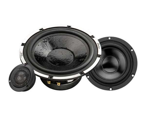 Bộ loa 3 đường tiếng Rebec RV6.3