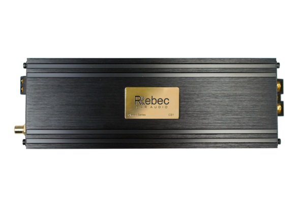 Amply mono Rebec CS1
