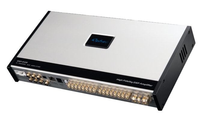 Amply DSP Rebec A12S