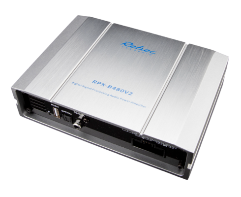 Amply DSP Rebec RPX-B480V2
