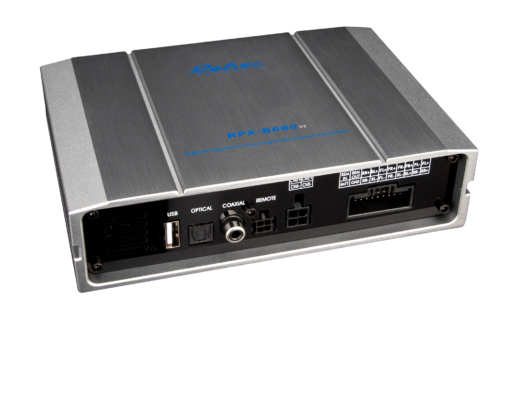 Amply DSP Rebec RPX-B680V2