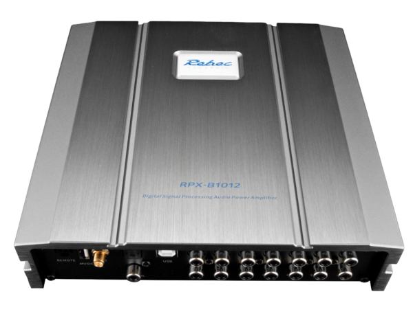 Bộ khuếch đại tích hợp DSP Rebec RPX-B1012