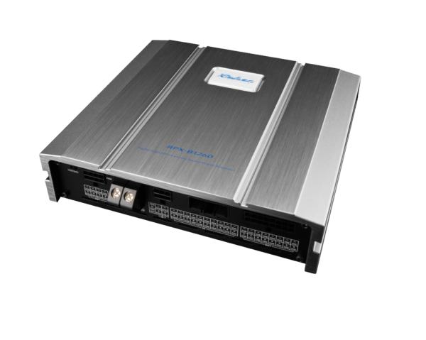 Bộ khuếch đại tích hợp DSP Rebec RPX-B1260