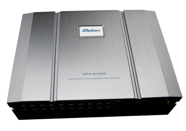 Bộ khuếch đại tích hợp DSP Rebec RPX-B1680