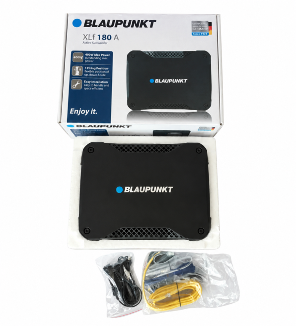 Loa siêu trầm Blaupunkt XLF180A