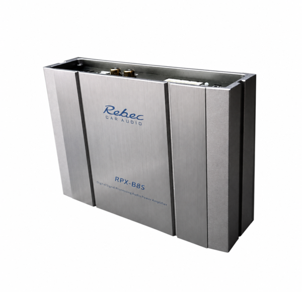 Bộ khuếch đại tích hợp DSP Rebec B8S