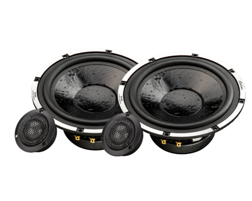 Bộ loa Rebec RV6S – 2 đường tiếng