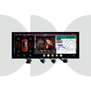 Màn hình Android liền cam 360 ICAR Elliview Q6 Basic S