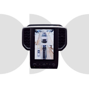 Camera 360 độ Elliview V5F24 dành cho xe Ford