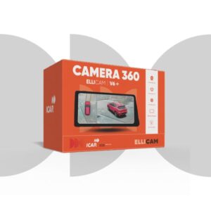 Camera 360 ICAR Ellicam V6 +