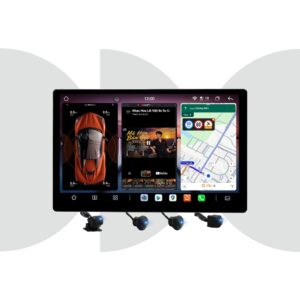 Màn hình Android liền cam 360 ICAR Elliview Q6LS