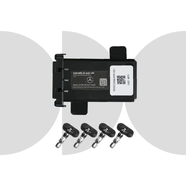 Cảm biến áp suất lốp ICAR Ellisafe I50