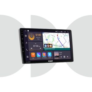Màn hình Android Elliview U6 Basic Plus