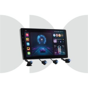 Màn hình Android liền cam 360 Elliview SEP 2K+