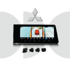 Camera 360 độ Ellicam V5MX dành cho Mitsubishi Xforce
