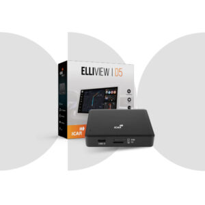 Android Box ICAR Elliview D5PVF dành riêng cho VinFast