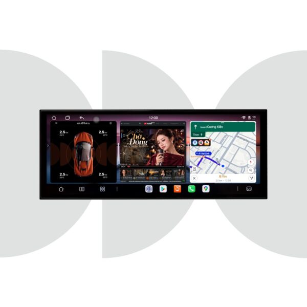 Màn hình Android Elliview Q6 Basic