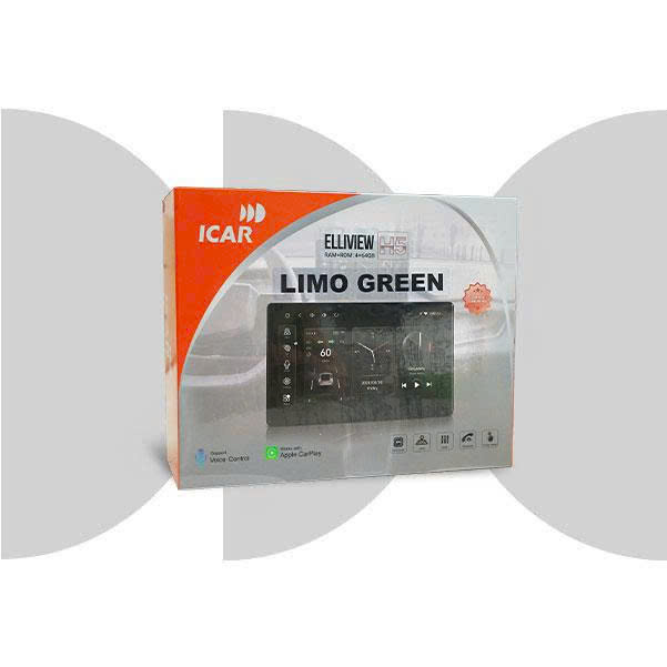 Màn hình Android MHU cho Limo Green Elliview H5