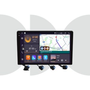 Màn hình Android liền cam 360 Elliview S6 Basic 2K