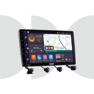 Màn hình Android liền cam 360 Elliview S6 Basic
