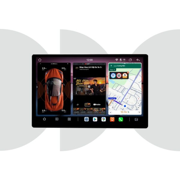 Màn hình Android Elliview Q6L