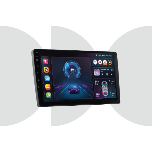 Màn hình Android Elliview UE 2K+