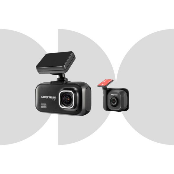Camera hành trình Nextbase A161 Wifi+