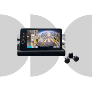 Camera 360 độ Elliview V5H dành cho xe Honda