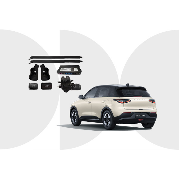 Cốp điện Elligate cho xe điện Geely EX2
