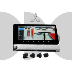 Camera 360 độ Ellicam V5MX Pro dành cho Mitsubishi Xforce