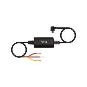 Bộ Hardwire Kit 70mai UP02 cho camera hành trình 70mai chân Micro USB