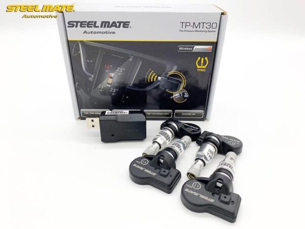 Cảm biến áp suất lốp Steelmate MT-30