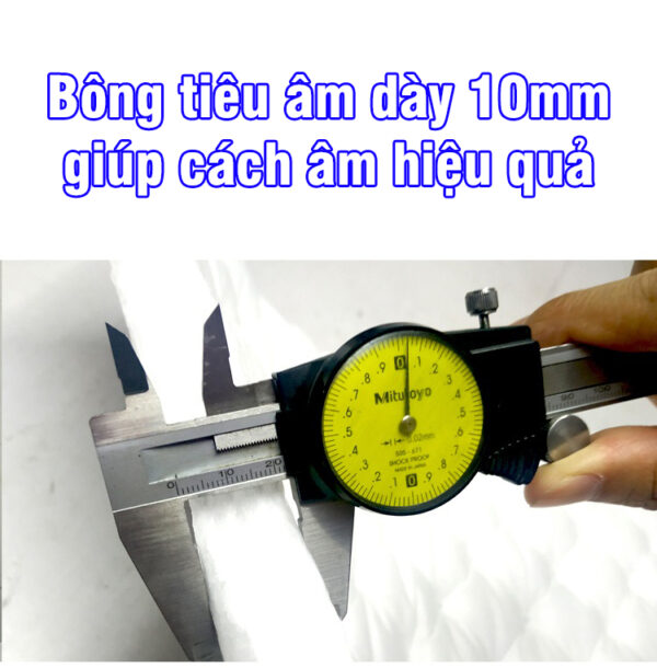 Bông tiêu âm Supercar