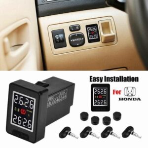 Cảm biến áp suất lốp CareUD U912