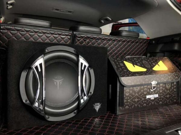 Loa siêu trầm MTS VX12