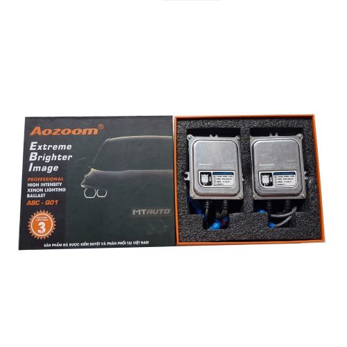 Ballast Aozoom 35W / 55W