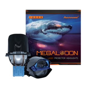 Bi laser Aozoom MEGALODON