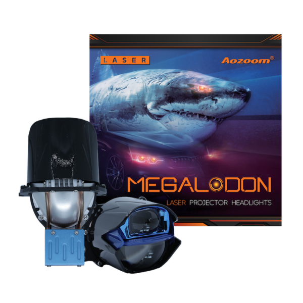 Bi laser Aozoom MEGALODON
