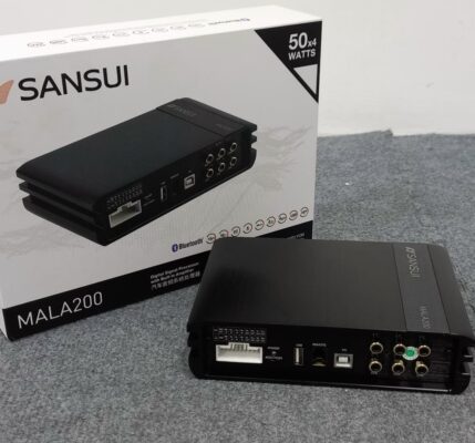 Bộ khuếch đại Sansui MALA 200