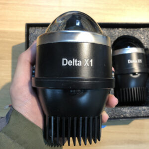 Bi gầm LED Vislight Delta X1