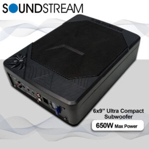 Loa siêu trầm Soundstream 690AS