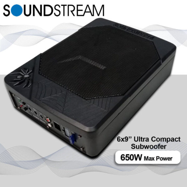 Loa siêu trầm Soundstream 690AS