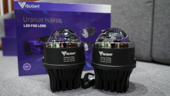 Bi gầm laser Vislight Uranus FS3L
