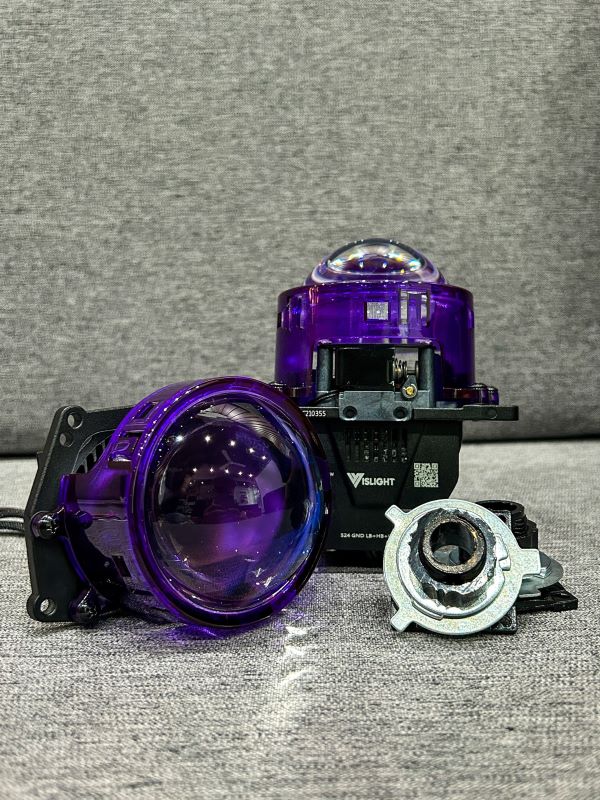Bi LED Vislight LS600 PRO