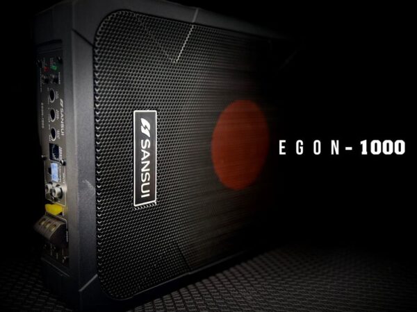 Loa siêu trầm Sansui EGON-1000