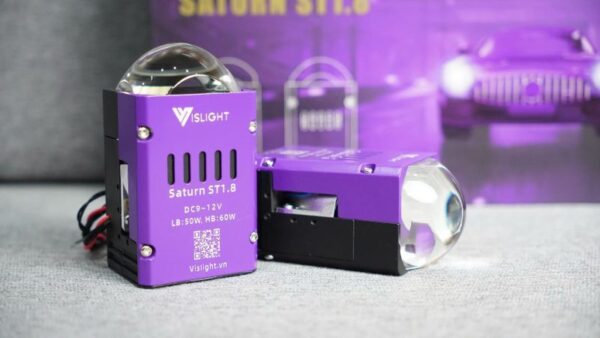 Bi LED Vislight Saturn ST 1.8 inch