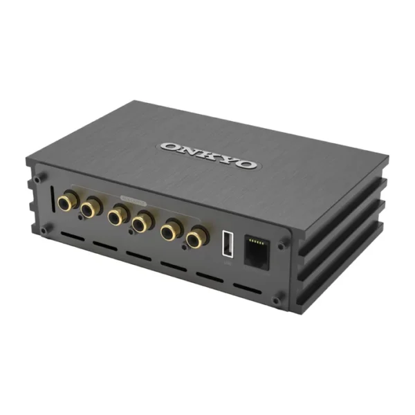 Bộ khuếch đại tích hợp DSP Onkyo R-MS10