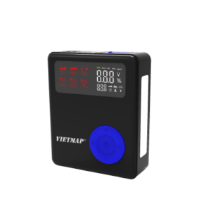 KÍCH BÌNH BƠM LỐP VIETMAP DK-MF139